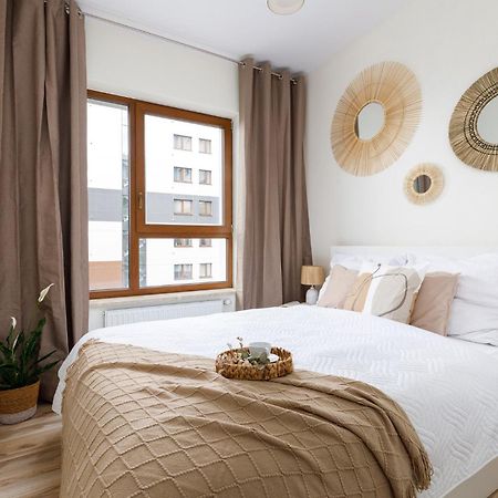 Appartamento Apartament Sunrise Olsztyn  Esterno foto