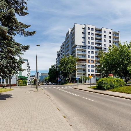 Apartament Sunrise Olsztyn  Esterno foto