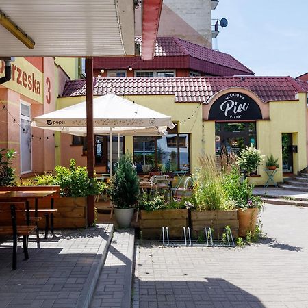 Apartament Sunrise Olsztyn  Esterno foto