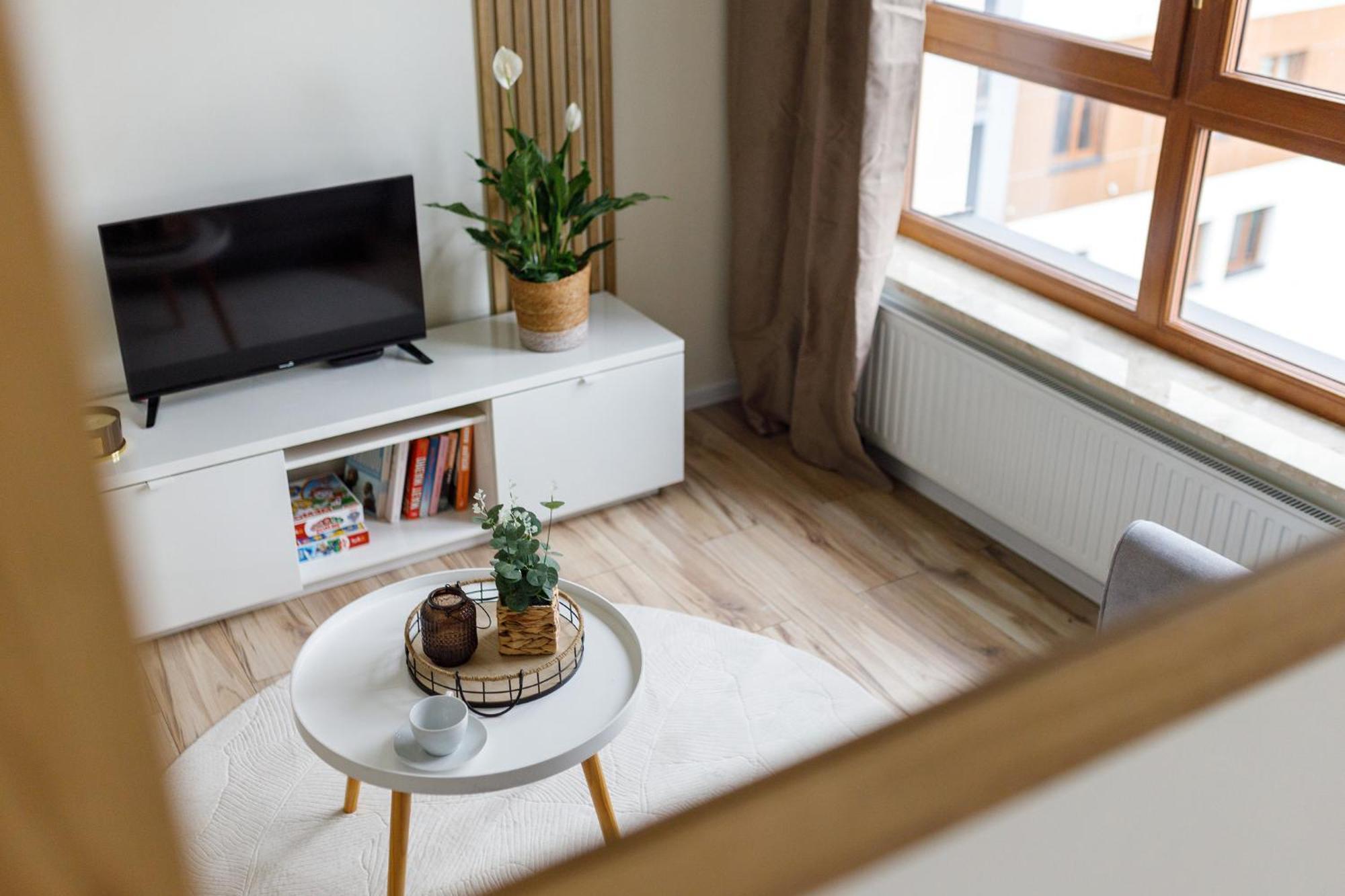 Apartament Sunrise Olsztyn  Esterno foto