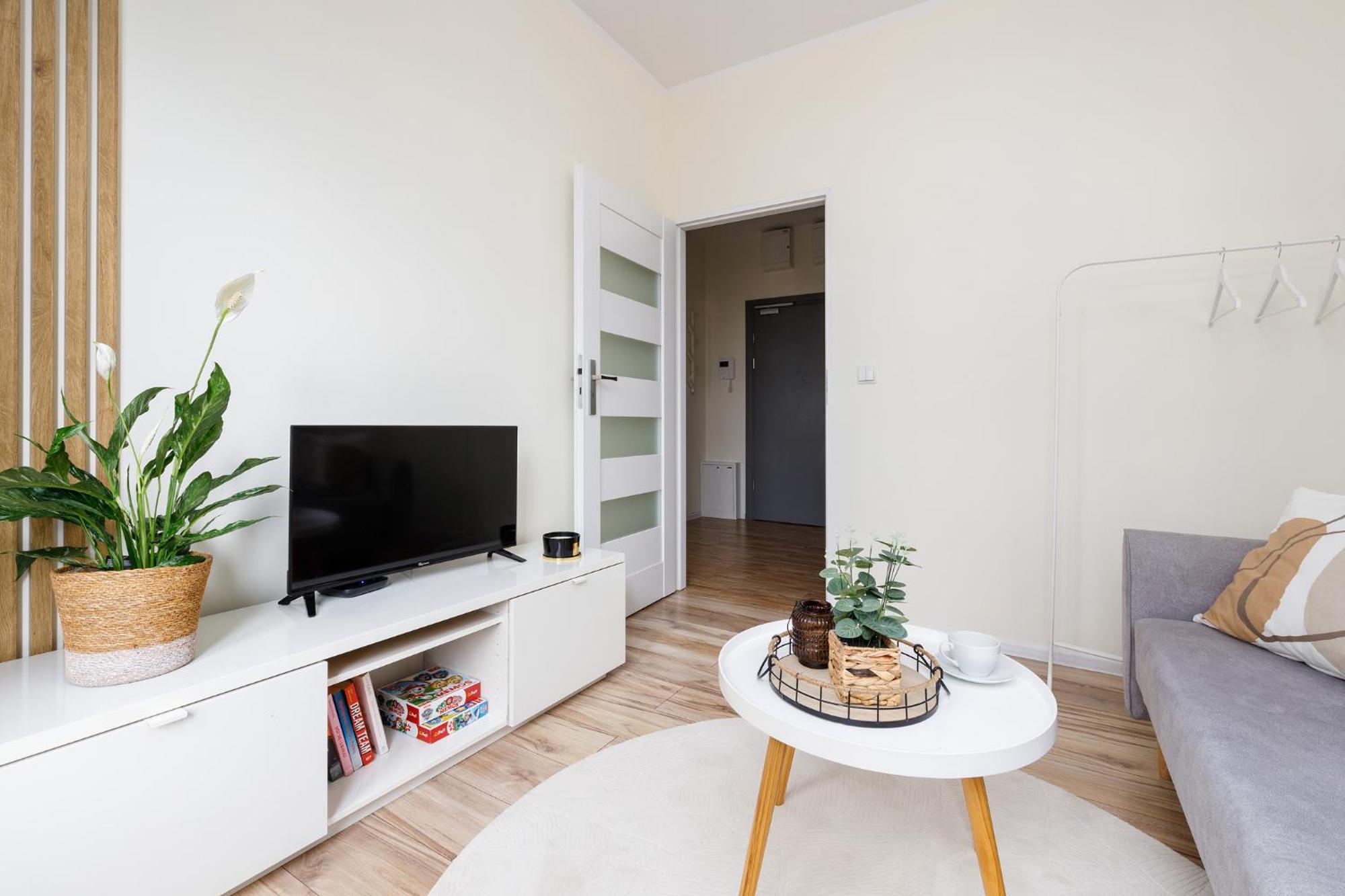 Appartamento Apartament Sunrise Olsztyn  Esterno foto