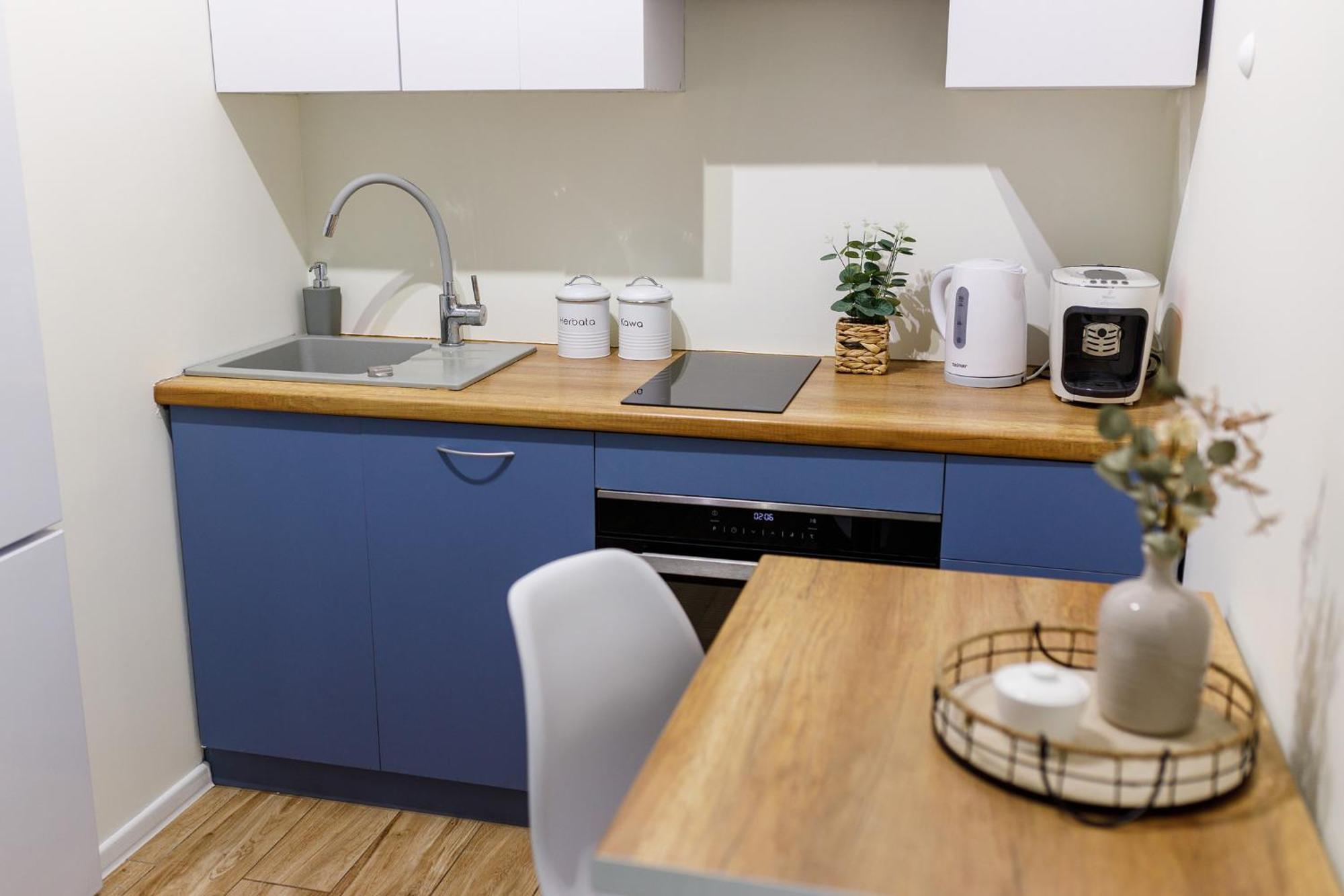 Apartament Sunrise Olsztyn  Esterno foto