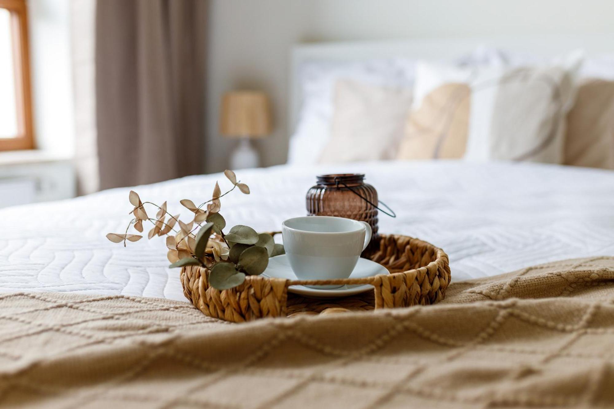 Apartament Sunrise Olsztyn  Esterno foto