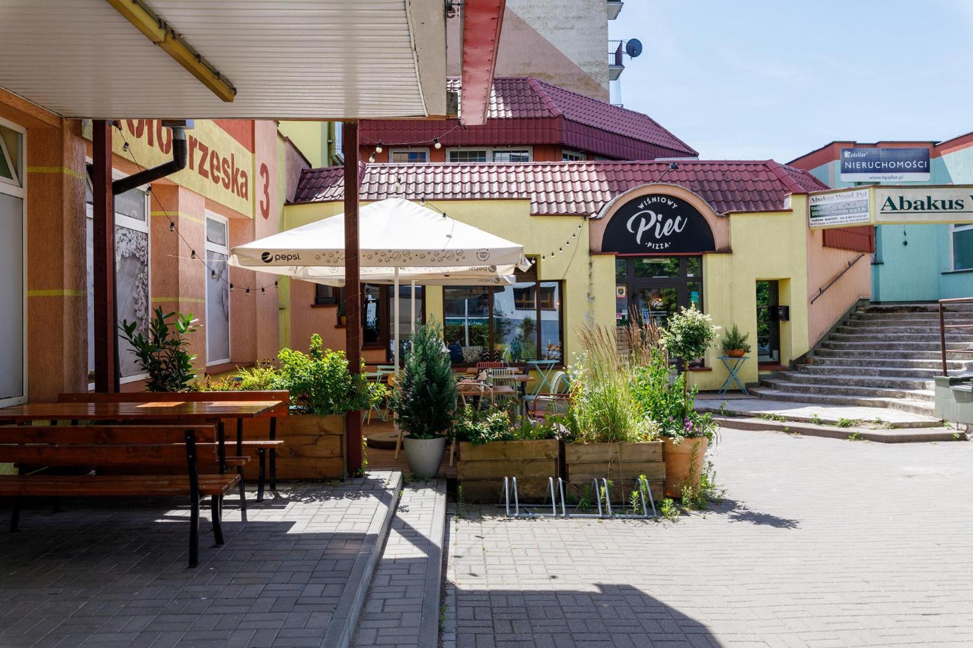 Apartament Sunrise Olsztyn  Esterno foto